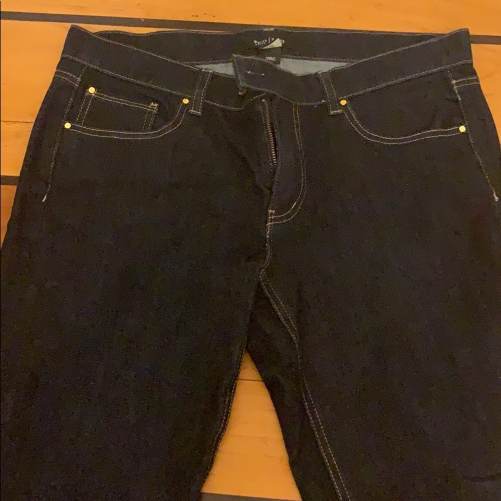 Dark jeans NWT White House black market size 12R